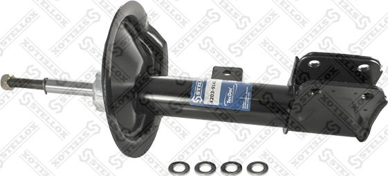 Stellox 4203-9142-SX - Shock Absorber www.autospares.lv