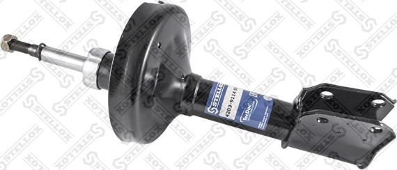 Stellox 4203-9114-SX - Shock Absorber www.autospares.lv