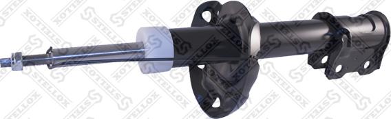 Stellox 4203-9139-SX - Shock Absorber www.autospares.lv