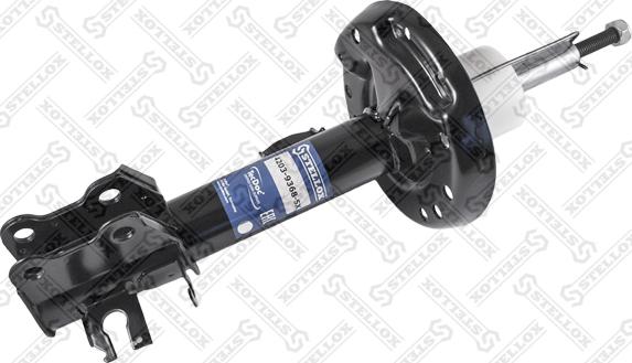 Stellox 4203-9368-SX - Shock Absorber www.autospares.lv