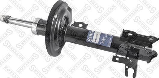 Stellox 4203-9362-SX - Shock Absorber www.autospares.lv