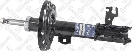 Stellox 4203-9249-SX - Shock Absorber www.autospares.lv