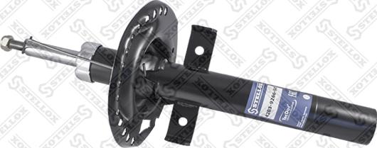 Stellox 4203-9266-SX - Shock Absorber www.autospares.lv