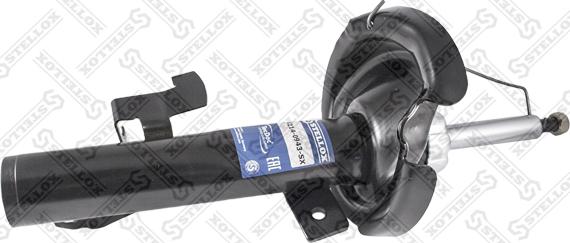 Stellox 4214-0943-SX - Shock Absorber www.autospares.lv