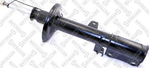 Stellox 4214-0096-SX - Shock Absorber www.autospares.lv