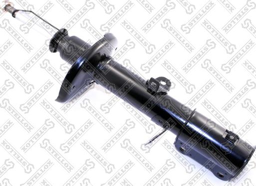 Stellox 4214-0045-SX - Amortizators www.autospares.lv