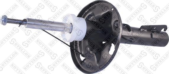 Stellox 4214-0163-SX - Shock Absorber www.autospares.lv