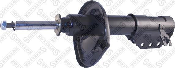 Stellox 4214-0316-SX - Amortizators www.autospares.lv