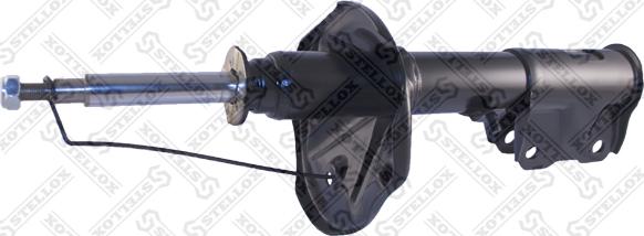 Stellox 4214-0209-SX - Amortizators www.autospares.lv