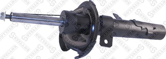 Stellox 4214-1073-SX - Shock Absorber www.autospares.lv