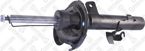 Stellox 4214-1072-SX - Shock Absorber www.autospares.lv