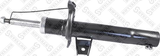 Stellox 4213 9897-SX - Shock Absorber www.autospares.lv