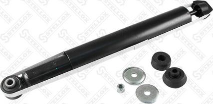 Stellox 4213 9845-SX - Shock Absorber www.autospares.lv