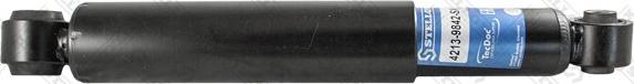 Stellox 4213 9842-SX - Shock Absorber www.autospares.lv