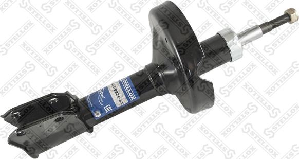 Stellox 4213-9826-SX - Shock Absorber www.autospares.lv