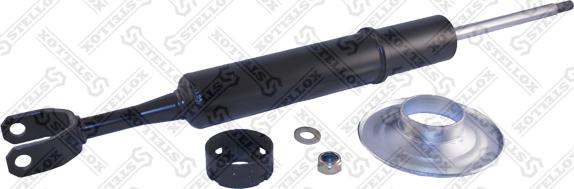 Stellox 4213-0408-SX - Shock Absorber www.autospares.lv