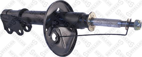 Stellox 4213-0057-SX - Shock Absorber www.autospares.lv