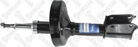 Stellox 4213-0393-SX - Shock Absorber www.autospares.lv