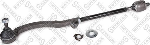 Stellox 59-05727-SX - Stūres šķērsstiepnis autospares.lv