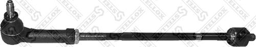 Stellox 59-01171-SX - Inner Tie Rod, Axle Joint www.autospares.lv