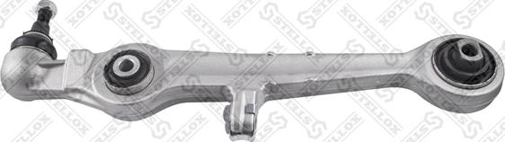 Stellox 54-04547A-SX - Neatkarīgās balstiekārtas svira, Riteņa piekare www.autospares.lv