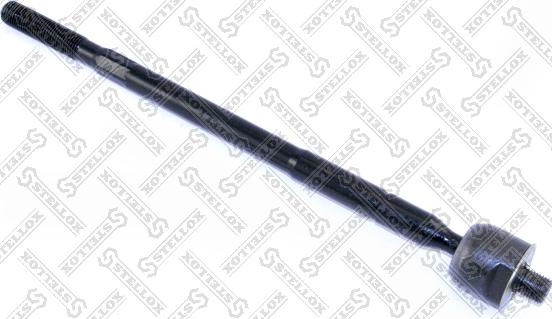 Stellox 55-98003-SX - Осевой шарнир, рулевая тяга www.autospares.lv