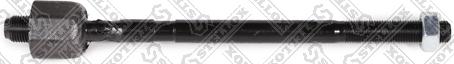 Stellox 55-98024A-SX - Aksiālais šarnīrs, Stūres šķērsstiepnis www.autospares.lv