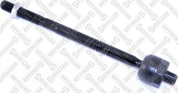 Stellox 55-98024-SX - Aksiālais šarnīrs, Stūres šķērsstiepnis www.autospares.lv