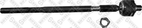 Stellox 55-06900-SX - Aksiālais šarnīrs, Stūres šķērsstiepnis www.autospares.lv