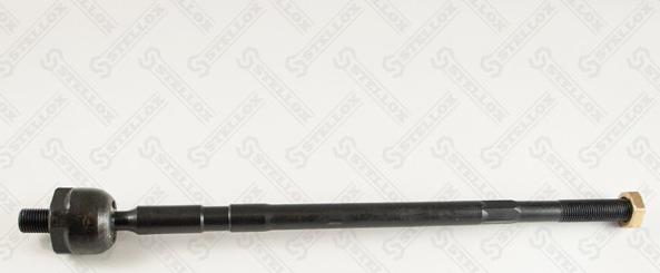 Stellox 55-00403A-SX - Aksiālais šarnīrs, Stūres šķērsstiepnis www.autospares.lv