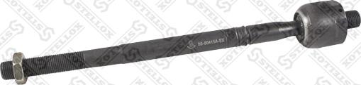 Stellox 55-00415A-SX - Aksiālais šarnīrs, Stūres šķērsstiepnis www.autospares.lv