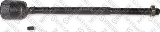 Stellox 55-00542A-SX - Aksiālais šarnīrs, Stūres šķērsstiepnis www.autospares.lv