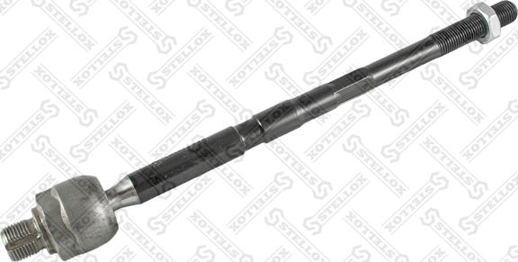 Stellox 55-00517-SX - Aksiālais šarnīrs, Stūres šķērsstiepnis www.autospares.lv