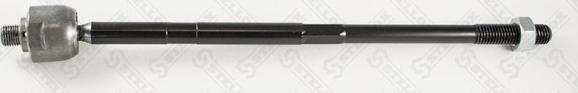 Stellox 55-00625-SX - Aksiālais šarnīrs, Stūres šķērsstiepnis www.autospares.lv