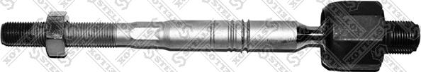 Stellox 55-00053-SX - Aksiālais šarnīrs, Stūres šķērsstiepnis autospares.lv