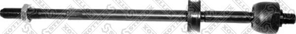 Stellox 55-00136-SX - Aksiālais šarnīrs, Stūres šķērsstiepnis www.autospares.lv