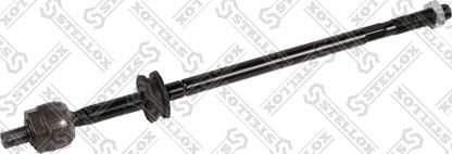 Stellox 55-00398-SX - Aksiālais šarnīrs, Stūres šķērsstiepnis www.autospares.lv