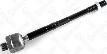 Stellox 55-00362-SX - Aksiālais šarnīrs, Stūres šķērsstiepnis www.autospares.lv