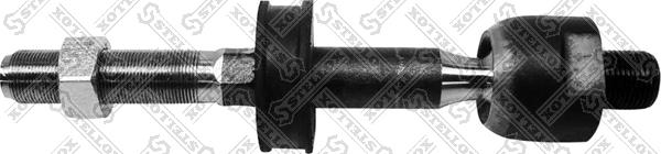 Stellox 55-00232-SX - Aksiālais šarnīrs, Stūres šķērsstiepnis www.autospares.lv