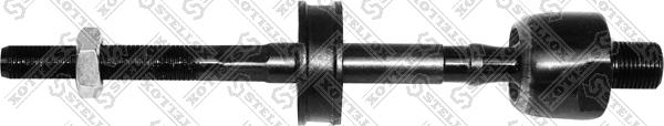 Stellox 55-01588A-SX - Aksiālais šarnīrs, Stūres šķērsstiepnis www.autospares.lv