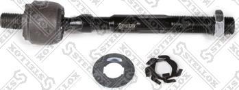 Stellox 55-01578A-SX - Inner Tie Rod, Axle Joint www.autospares.lv