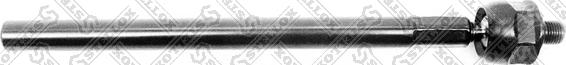 Stellox 55-01701A-SX - Осевой шарнир, рулевая тяга www.autospares.lv