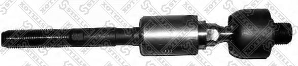 Stellox 55-02540-SX - Aksiālais šarnīrs, Stūres šķērsstiepnis www.autospares.lv