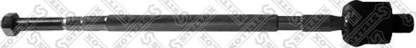 Stellox 55-72002-SX - Aksiālais šarnīrs, Stūres šķērsstiepnis www.autospares.lv