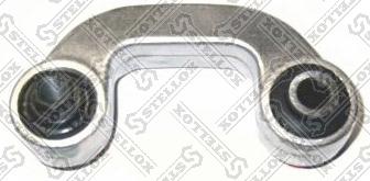 Stellox 56-04124-SX - Тяга / стойка, стабилизатор www.autospares.lv