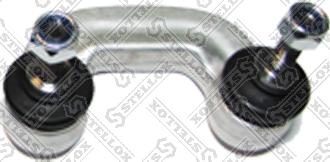 Stellox 56-00493-SX - Тяга / стойка, стабилизатор www.autospares.lv