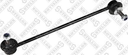 Stellox 56-00512A-SX - Stiepnis / Atsaite, Stabilizators www.autospares.lv