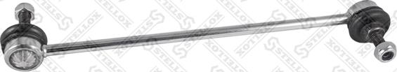 Stellox 56-00531-SX - Тяга / стойка, стабилизатор www.autospares.lv