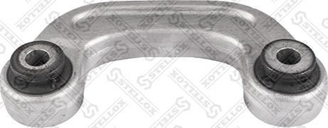 Stellox 56-00134-SX - Тяга / стойка, стабилизатор www.autospares.lv