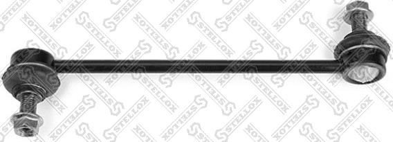 Stellox 56-01004-SX - Rod / Strut, stabiliser www.autospares.lv